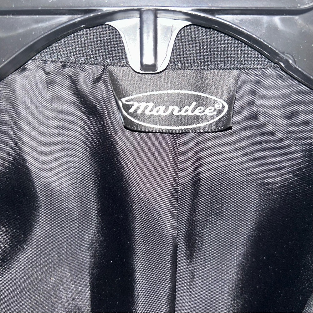 💙Mandee Black Blazer - Picture 2 of 2